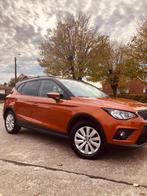 SEAT Arona, Auto's, Stof, Overige kleuren, Parkeersensor, Particulier
