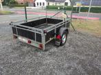 aanhang wagen saris 750 kgr, Auto diversen, Aanhangers en Bagagewagens, Ophalen, Zo goed als nieuw