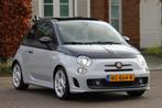 Fiat 500 1.4 T-Jet Abarth 595 competizione cabrio 2014, Auto's, Automaat, Cabriolet, Particulier, ABS