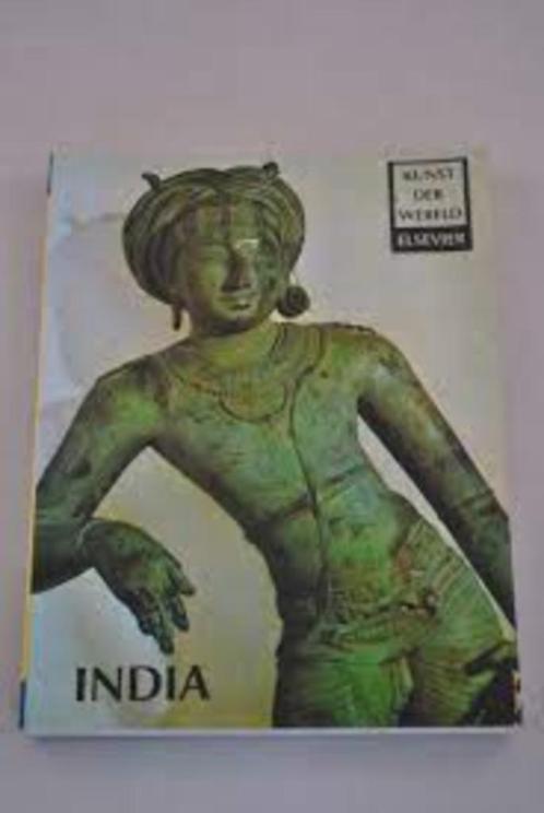 India-Vijfduizend jaar kunst India|Hermann Goetz 9010038351, Boeken, Encyclopedieën, Zo goed als nieuw, Los deel, Overige onderwerpen