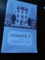 boek : nummer 11 van Jonathan Coe, Boeken, Jonathan coe, Ophalen of Verzenden, Zo goed als nieuw