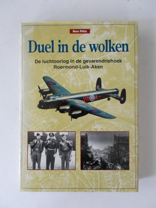 De luchtoorlog in de gevarendriehoek ROERMOND - LUIK - AKEN, Collections, Objets militaires | Seconde Guerre mondiale, Envoi