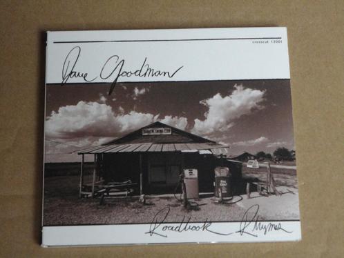 CD - DAVE GOODMAN – Roadbook Rhymes, CD & DVD, CD | Rock, Enlèvement ou Envoi