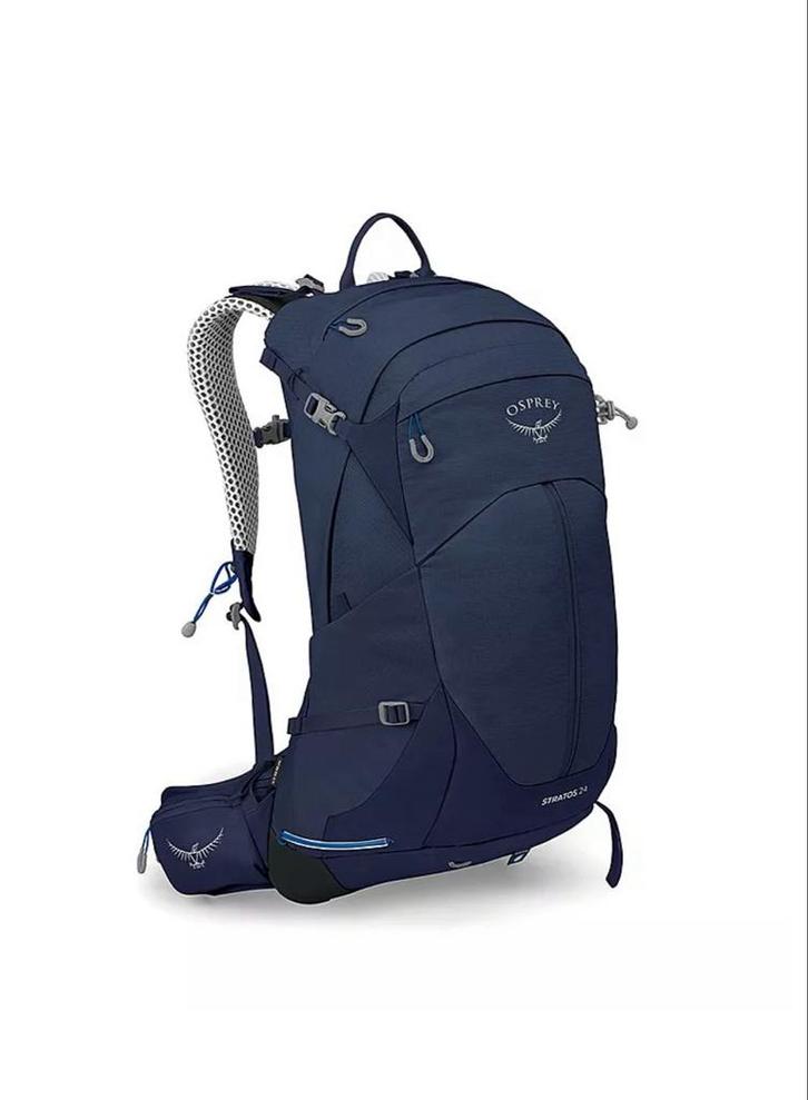 Osprey Stratos 24 Blue, Sport en Fitness, Bergsport en Wandelen, Nieuw, Rugzak, Ophalen