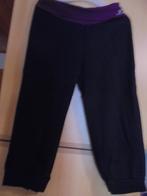 Zwarte broek Small, Kinderen en Baby's, Kinderkleding | Maat 176, Ophalen of Verzenden, Zo goed als nieuw, Meisje, Broek