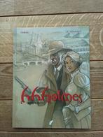 666holmes HC  white city, Boeken, Ophalen of Verzenden