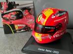 Carlos Sainz 1:5 helm 2022 Spanje GP Ferrari F1-75, Verzamelen, Automerken, Motoren en Formule 1, Ophalen of Verzenden, Nieuw