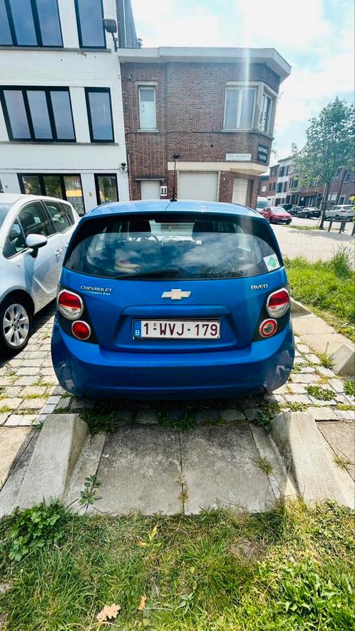 Chevrolet aveo lpg, Auto's, Chevrolet, Particulier, Aveo, ABS, Adaptive Cruise Control, Airbags, Airconditioning, Alarm, Bluetooth