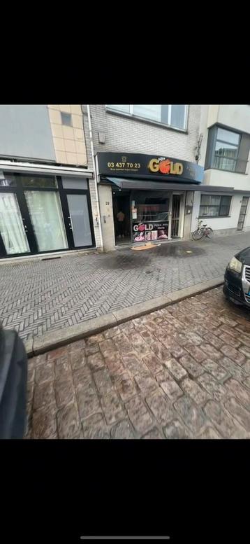 Satılık İşletme Merksem Anvers Merkezinde Gold Pizza beschikbaar voor biedingen
