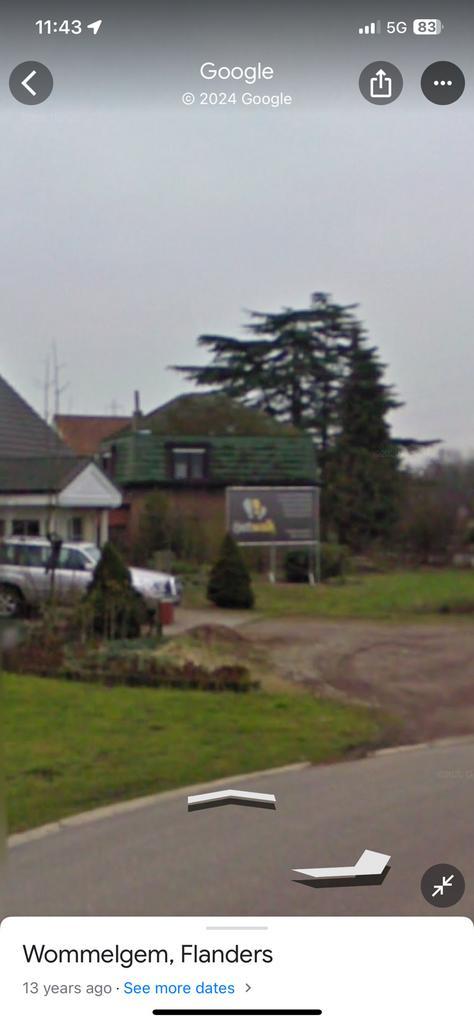 Uw reclamebord hier?, Immo, Gronden en Bouwgronden, tot 200 m²