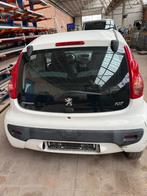 Peugeot 107, Auto's, Peugeot, Voorwielaandrijving, Euro 5, Stof, Wit
