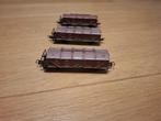 Piko 58010 - Set de 3 wagons DR, Enlèvement, Comme neuf, Wagon, Piko