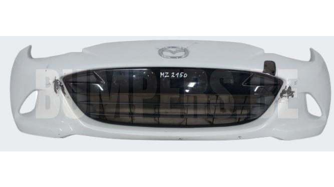 Bumper  Mazda MX5 MX-5 ND IV 14- N243-50031 Voorbumper MZ215, Auto-onderdelen, Carrosserie, Bumper, Voor, Gebruikt, 6 maanden garantie