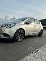 Opel Corsa 1.2i 120 years editie met black edition binnen, Auto's, Voorwielaandrijving, Stof, 149 g/km, Electronic Stability Program (ESP)