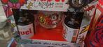 Duvel box, Ophalen, Duvel