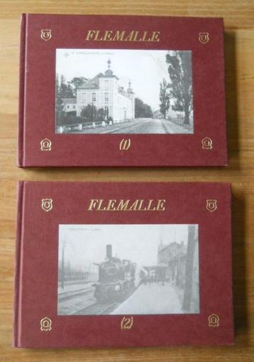 Flemalle en cartes postales anciennes beschikbaar voor biedingen