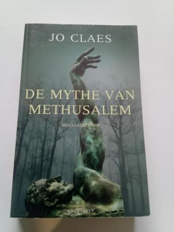 🟥⬜🟦 🕵️ 🔎 De mythe van Methusalem - Jo Claes 🟥⬜🟦 🔎 disponible aux enchères