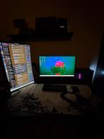 Gaming pc RTX 3060 Ti + monitoren, Games en Spelcomputers, Games | Pc, Online, Overige genres, Virtual Reality, Ophalen of Verzenden
