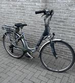 Elektrische fiets Oxford – in goede staat+oplader en sleutel, Ophalen, Zo goed als nieuw, 30 tot 50 km per accu