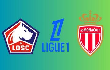 Lille (LOSC) - Monaco, Août
