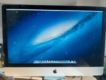IMAC 27 pouces, Enlèvement ou Envoi, Utilisé, IMac