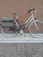 Giant dames fiets, Fietsen en Brommers, Fietsen | Dames | Damesfietsen, Gebruikt, Versnellingen, 50 tot 53 cm, Giant
