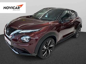 Nissan Juke 1.0 DIG-T 2WD N-Design DCT beschikbaar voor biedingen