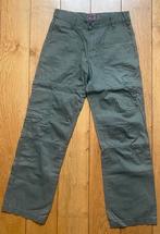 Kaki broek jongens maat 128, Verzenden, Zo goed als nieuw