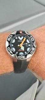 Citizen Promaster Orca duikhorloge (model BN0230-04E). Dit h, Ophalen of Verzenden, Zo goed als nieuw, Citizen