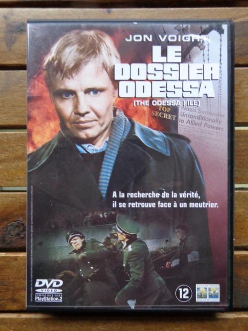 )))  Le Dossier Odessa  //  Thriller  (((, Cd's en Dvd's, Dvd's | Thrillers en Misdaad, Zo goed als nieuw, Overige genres, Vanaf 12 jaar