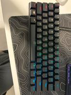 Razer huntsman mini (paarse switches), Computers en Software, Toetsenborden, Ophalen, Zo goed als nieuw
