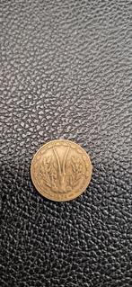 3##     West-Afrikaanse Staten 10 frank 1974, Postzegels en Munten, Munten | Afrika, Ophalen of Verzenden