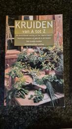 Kruiden van A tot Z - Boek - Deltas, Boeken, Ophalen of Verzenden, Zo goed als nieuw, Moestuin