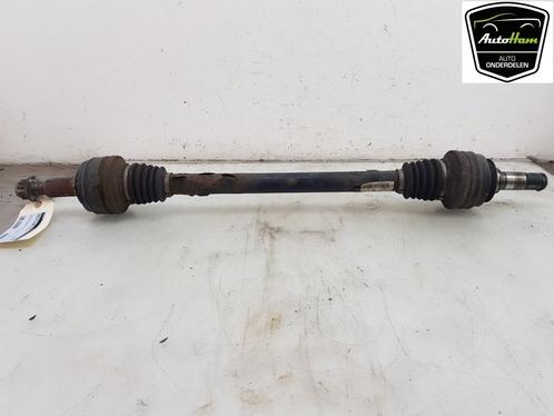 AANDRIJFAS LINKS ACHTER Porsche Cayenne II (92A), Auto-onderdelen, Remmen en Aandrijving, Porsche, Gebruikt
