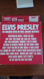 Elvis 10 singlebox set, USA persing en limited edition,, Cd's en Dvd's, Vinyl Singles, Gebruikt, 7 inch, Single, Ophalen of Verzenden