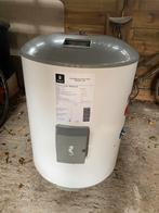 Van Marcke duplex inox indirect 100l, Ophalen, Zo goed als nieuw