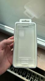 Coque neuve transparente Samsung A71, Télécoms, Comme neuf