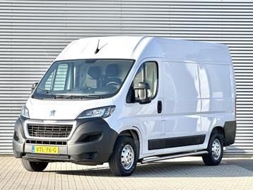 Peugeot Boxer 2.2 BlueHDi 120 L2H2 Trekhaak|Airco|Cruise|Dea beschikbaar voor biedingen