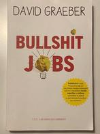 BULLSHIT JOBS, Boeken, Essays, Columns en Interviews, Gelezen, Verzenden, David GRAEBER, Eén auteur