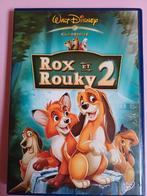 dvd rox et rouky 2 walt disney, Enlèvement ou Envoi, Utilisé