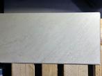 Sterke clip-on PVC tegel beton beige 61x30,5, Nieuw, Overige materialen, 60 cm of meer, 40 tot 60 cm