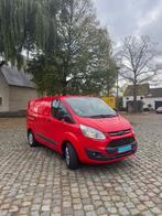FORD TRANSIT COSTUMS/ AIRCO EURO 6b, Auto's, Stof, Euro 6, 5 deurs, Particulier