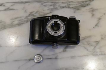 Caméra en bakélite Photax Boyer série VIII, Enlèvement ou Envoi, 1940 à 1960, Appareils photo