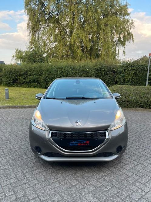 12M garantie/1steHands/Peugeot 208/2014/81700/1.2i/€5/OHB, Auto's, Peugeot, Bedrijf, Te koop, ABS, Airbags, Airconditioning, Alarm