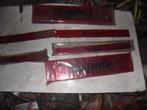 Fiat Ritmo/Regata reflecterende platen, Ophalen, Fiat