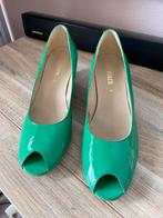 Chaussures à talons vertes pointure 40, Vêtements | Femmes, Piure, Comme neuf, Vert, Escarpins