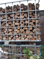 Droog brandhout, 3 tot 6 m³, Ophalen of Verzenden, Overige houtsoorten, Blokken