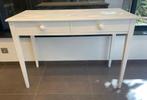 Bureau met 2 lades, Huis en Inrichting, Bureaus, Ophalen, Gebruikt, Bureau