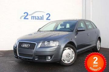 Audi A3 A3 1.6 Airco/5Deurs incl 2 JAAR garantie (bj 2009) beschikbaar voor biedingen