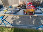 Garage met autobaan, Gebruikt, Onderdelen, Zelf te bouwen, Handmatig